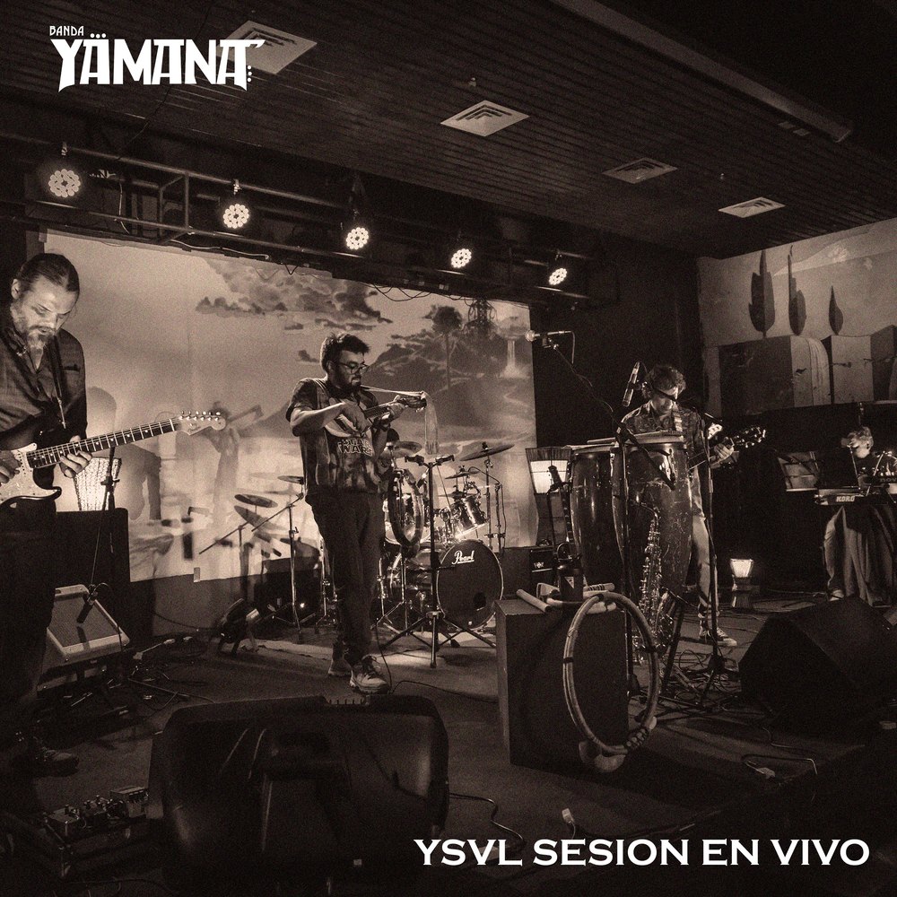 Ysvl Sesión en Vivo