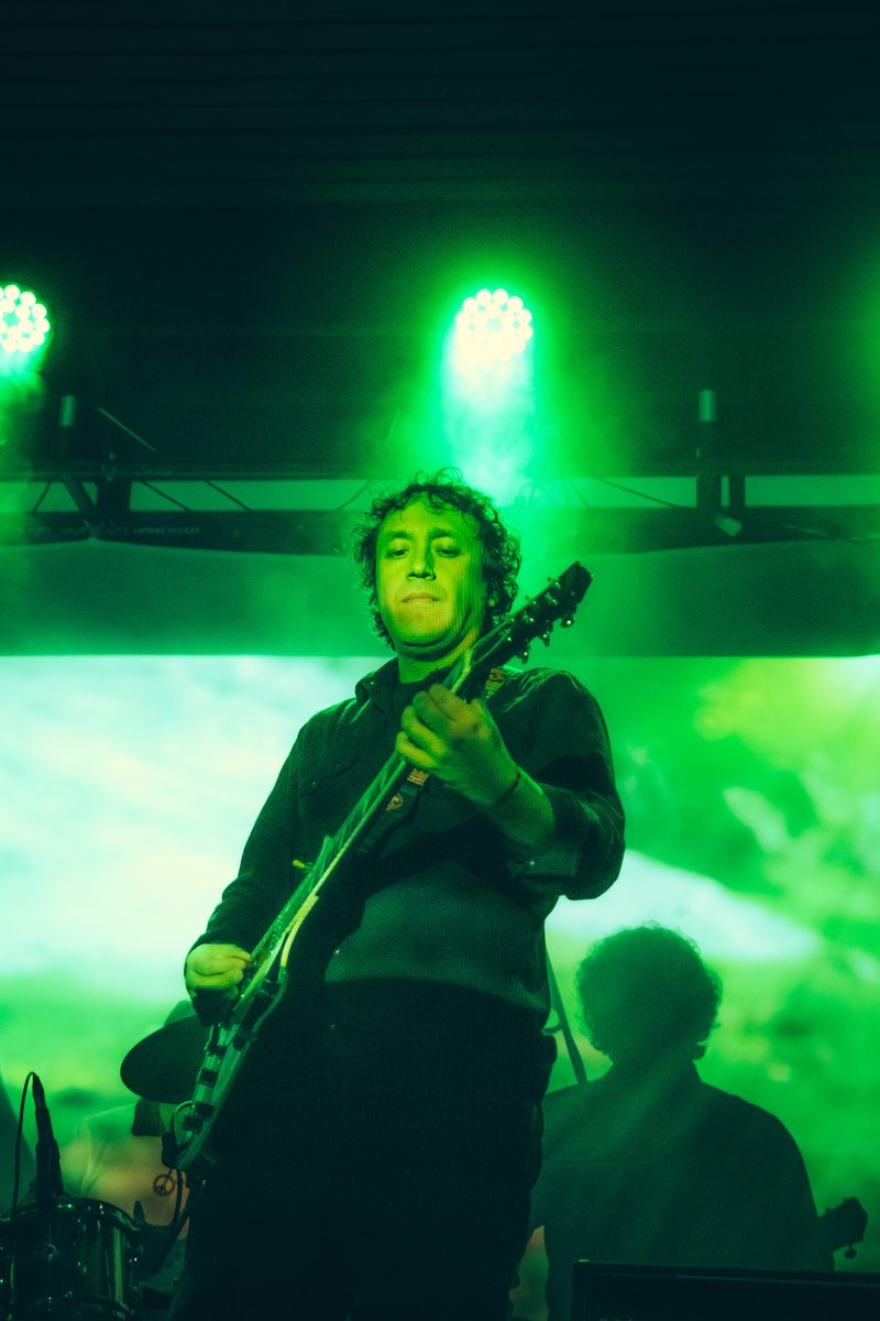 Banda Yámana en vivo