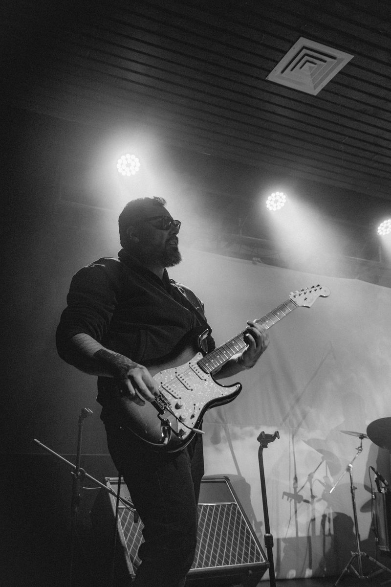 Banda Yámana en vivo