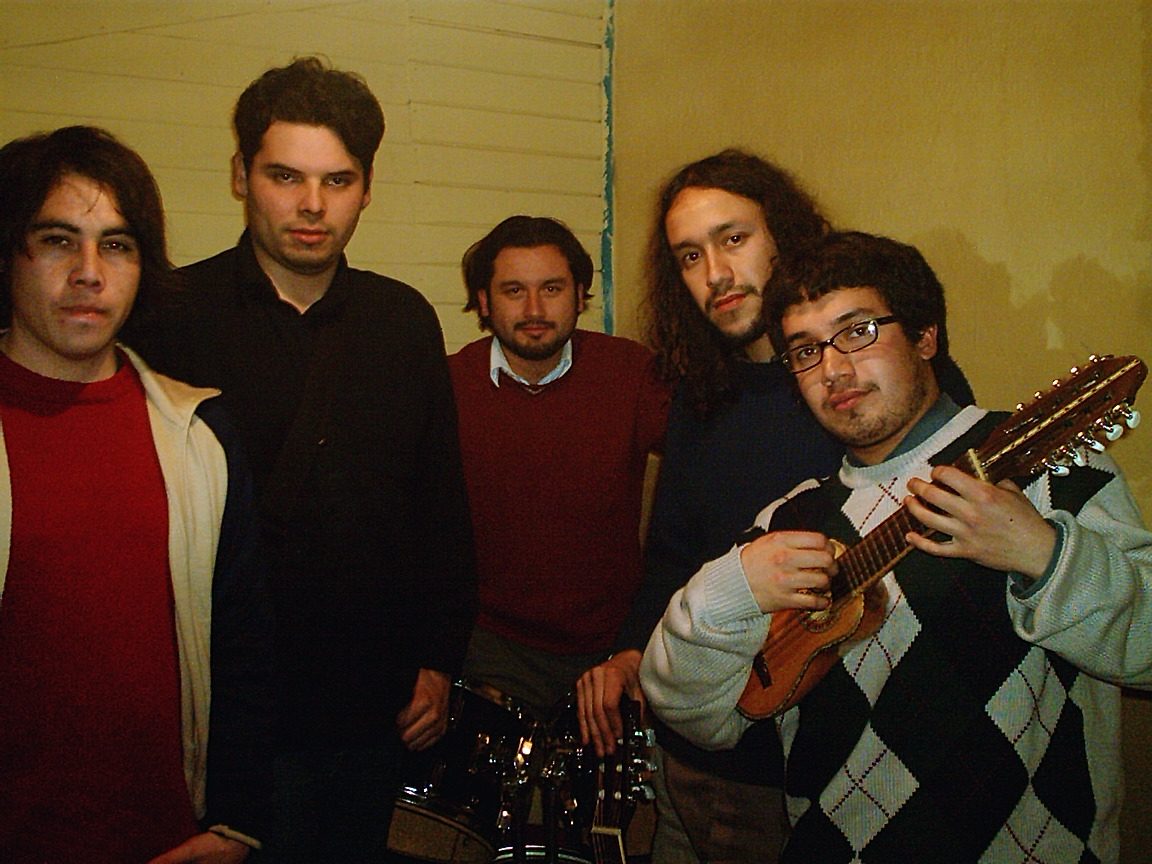 Banda Yámana en vivo
