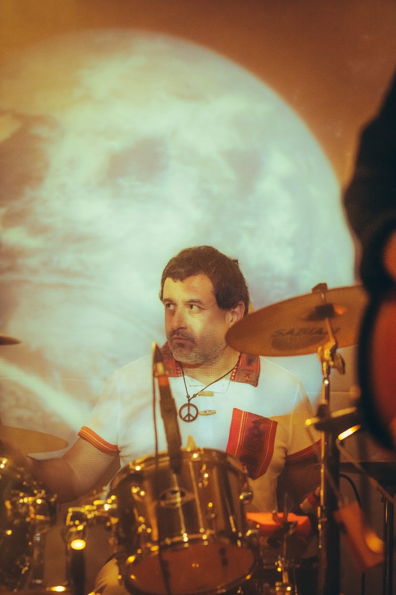 Banda Yámana en vivo