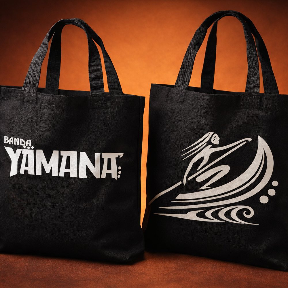 Bolsa Banda Yámana